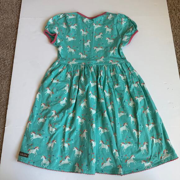 Matilda Jane Unicorn Daydream Dress Wonderment Girls 8 - Picture 8 of 8
